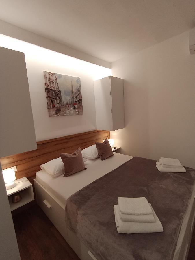Didova Kuca Villa Brodarica  Ngoại thất bức ảnh