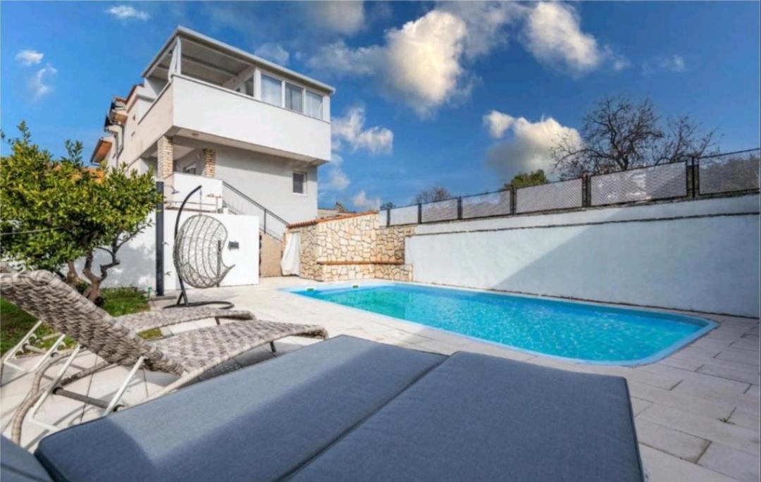 Didova Kuca Villa Brodarica  Ngoại thất bức ảnh